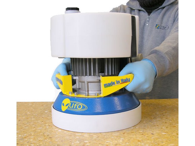 Klidex UFO330 Planetary Polisher Klidex UFO330 Planetary Polisher
