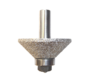E20 Diamond Router Bit with 1/2