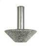 E20 Diamond Router Bit with 1/2