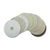 Super dry diamond pads